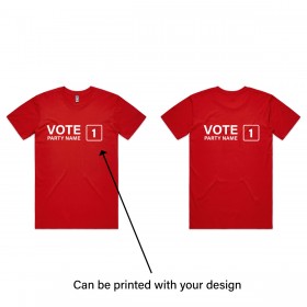 Political Party Vote T-Shirts